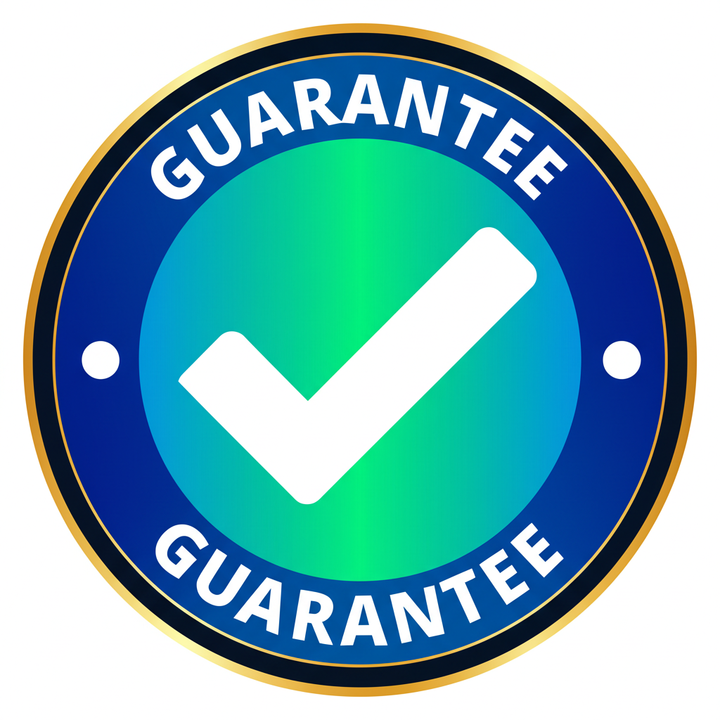 72-Hour Guarantee
